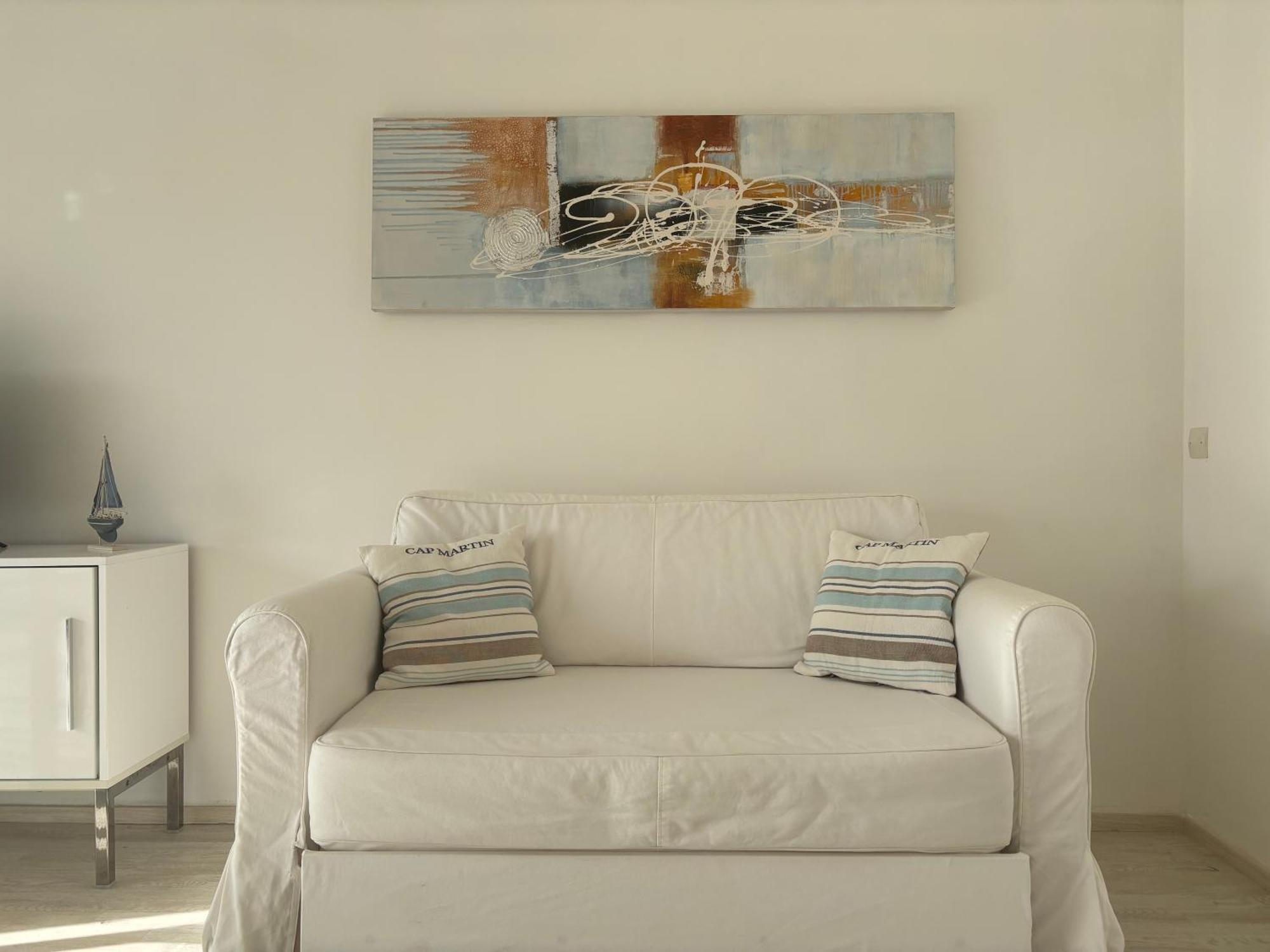 French Riviera Apartment With Swimming Pool And Free Parking Near Monaco Roquebrune-Cap-Martin Exterior photo