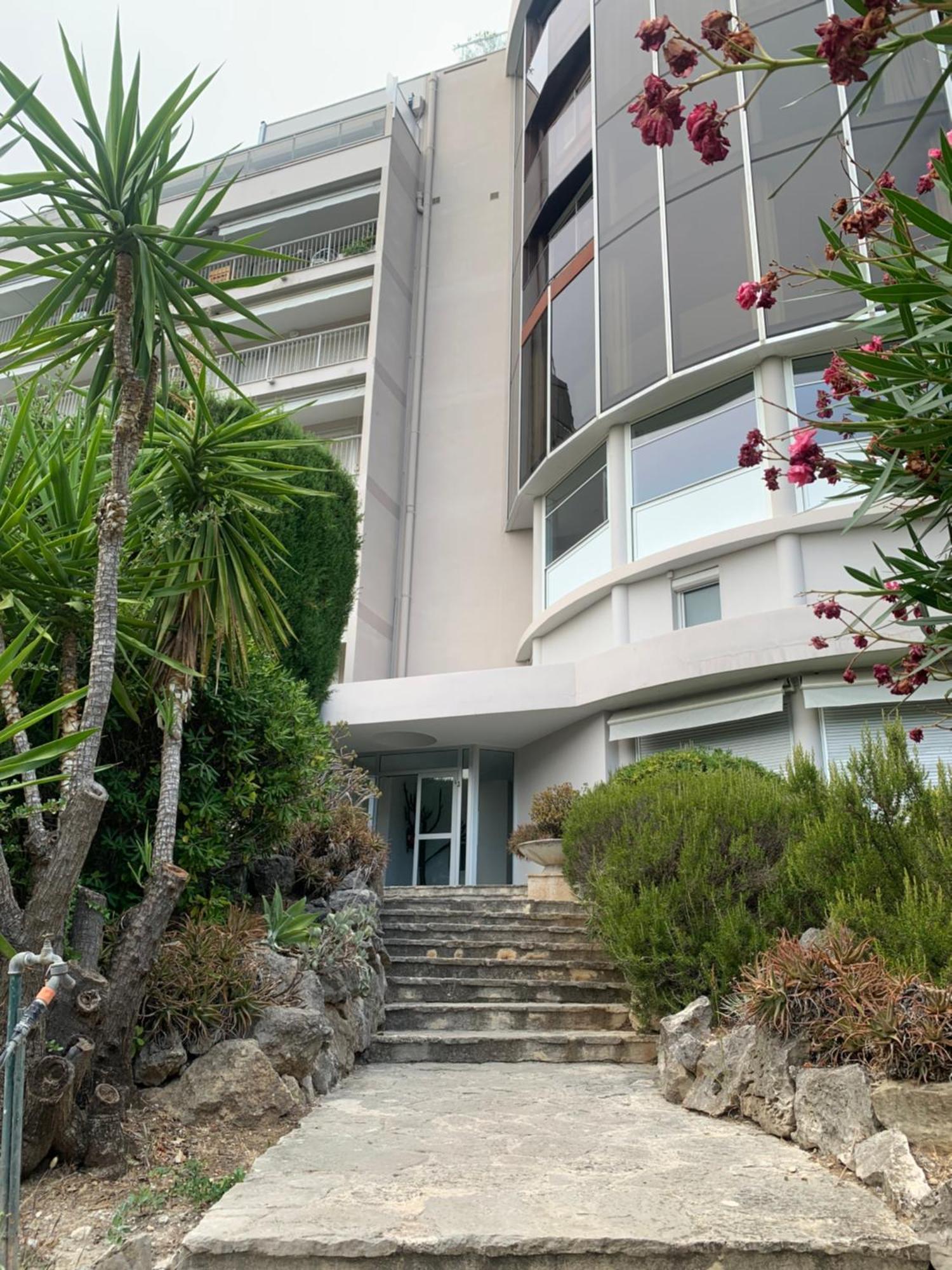 French Riviera Apartment With Swimming Pool And Free Parking Near Monaco Roquebrune-Cap-Martin Exterior photo