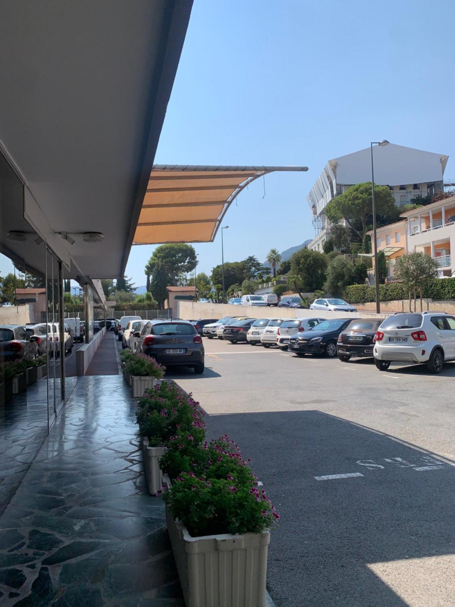 French Riviera Apartment With Swimming Pool And Free Parking Near Monaco Roquebrune-Cap-Martin Exterior photo