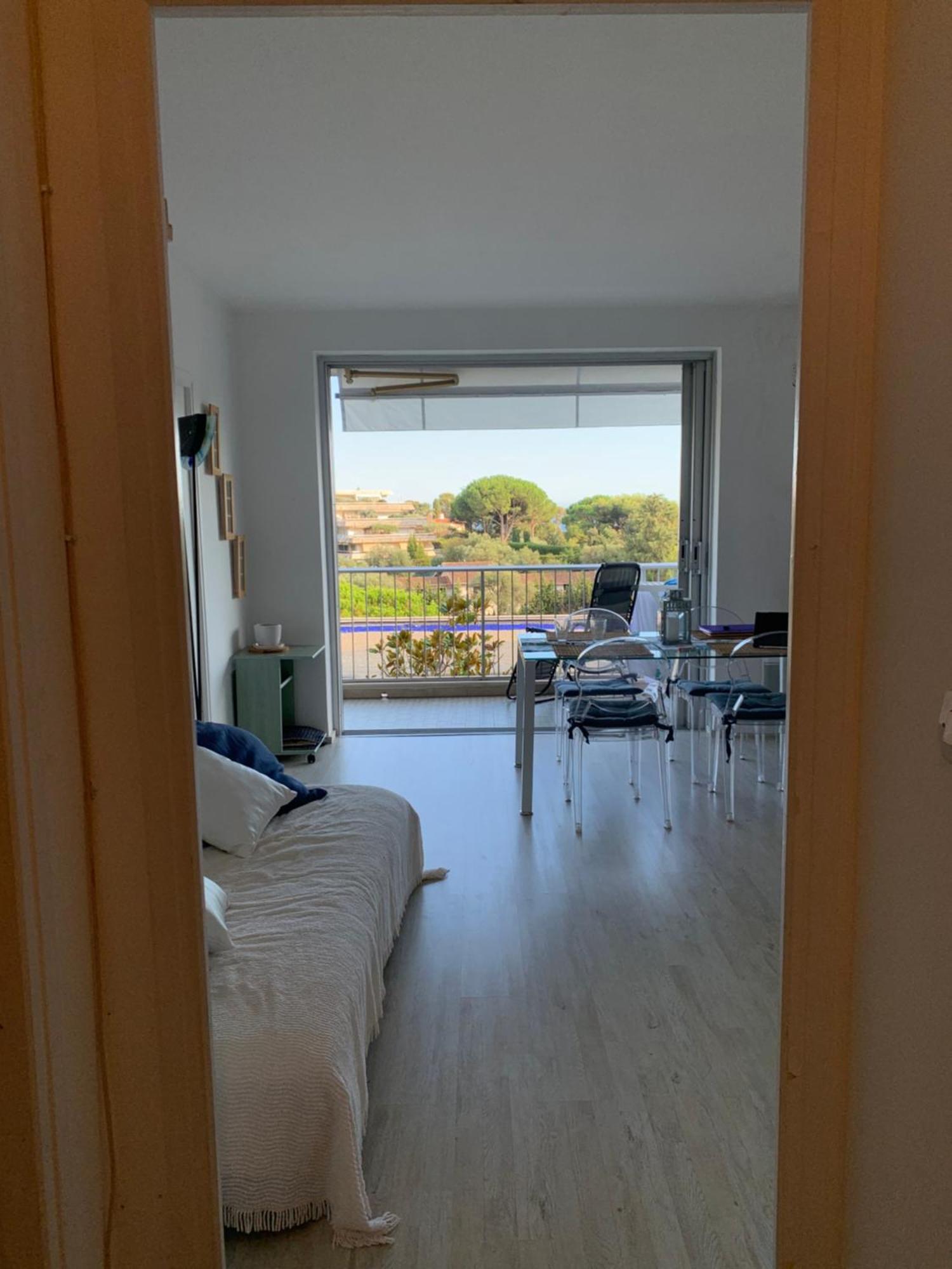 French Riviera Apartment With Swimming Pool And Free Parking Near Monaco Roquebrune-Cap-Martin Exterior photo