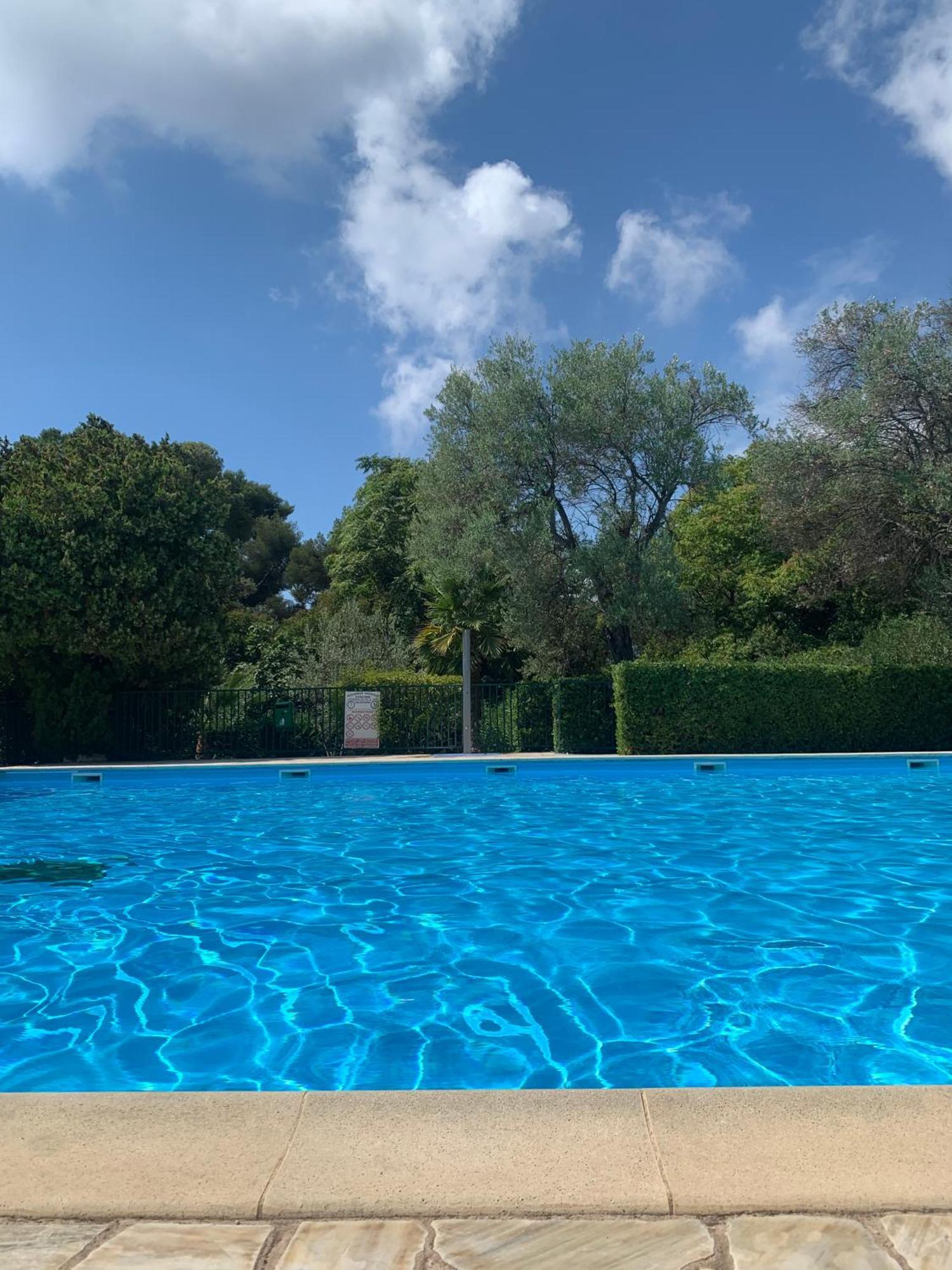French Riviera Apartment With Swimming Pool And Free Parking Near Monaco Roquebrune-Cap-Martin Exterior photo