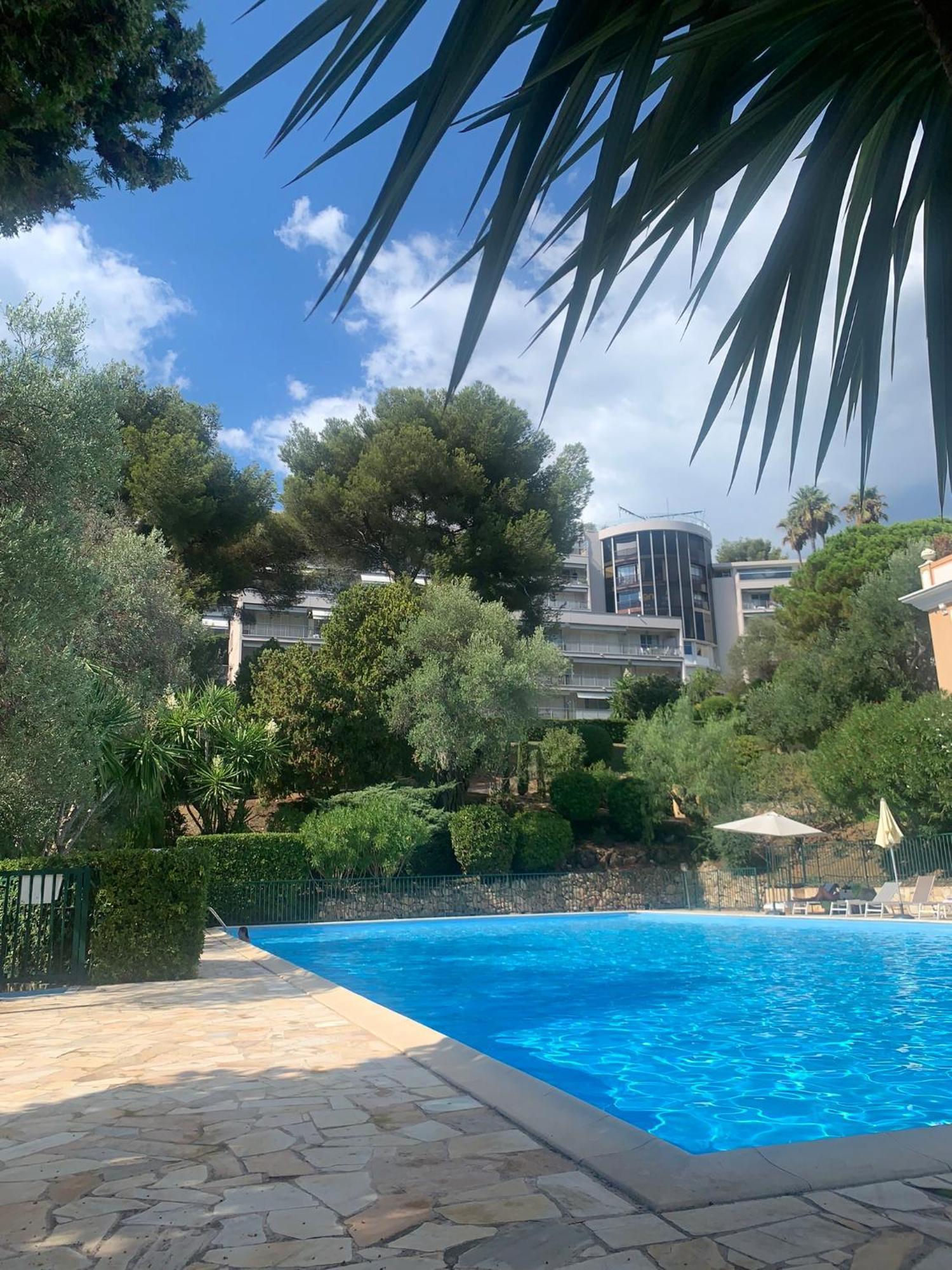 French Riviera Apartment With Swimming Pool And Free Parking Near Monaco Roquebrune-Cap-Martin Exterior photo