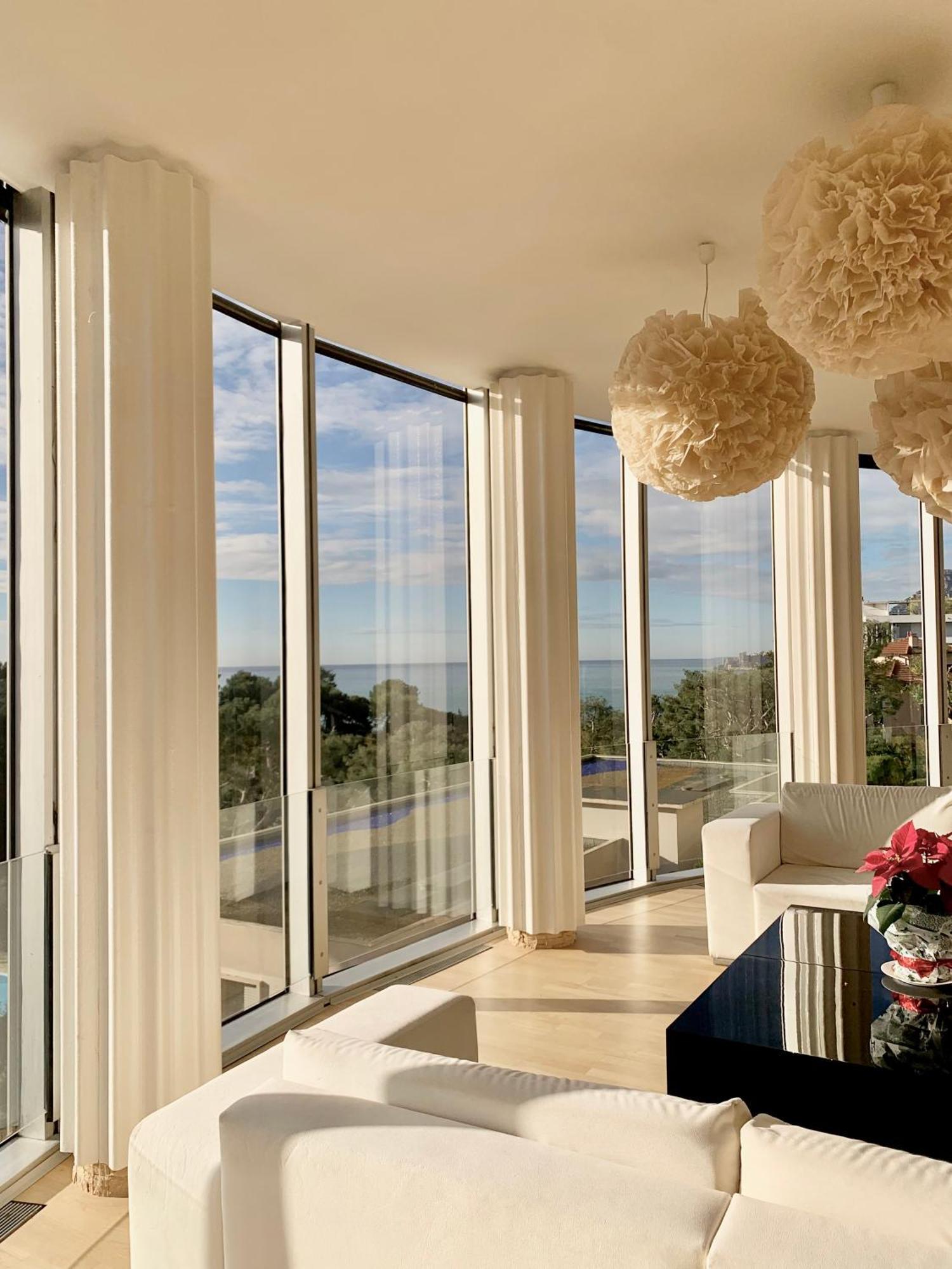 French Riviera Apartment With Swimming Pool And Free Parking Near Monaco Roquebrune-Cap-Martin Exterior photo